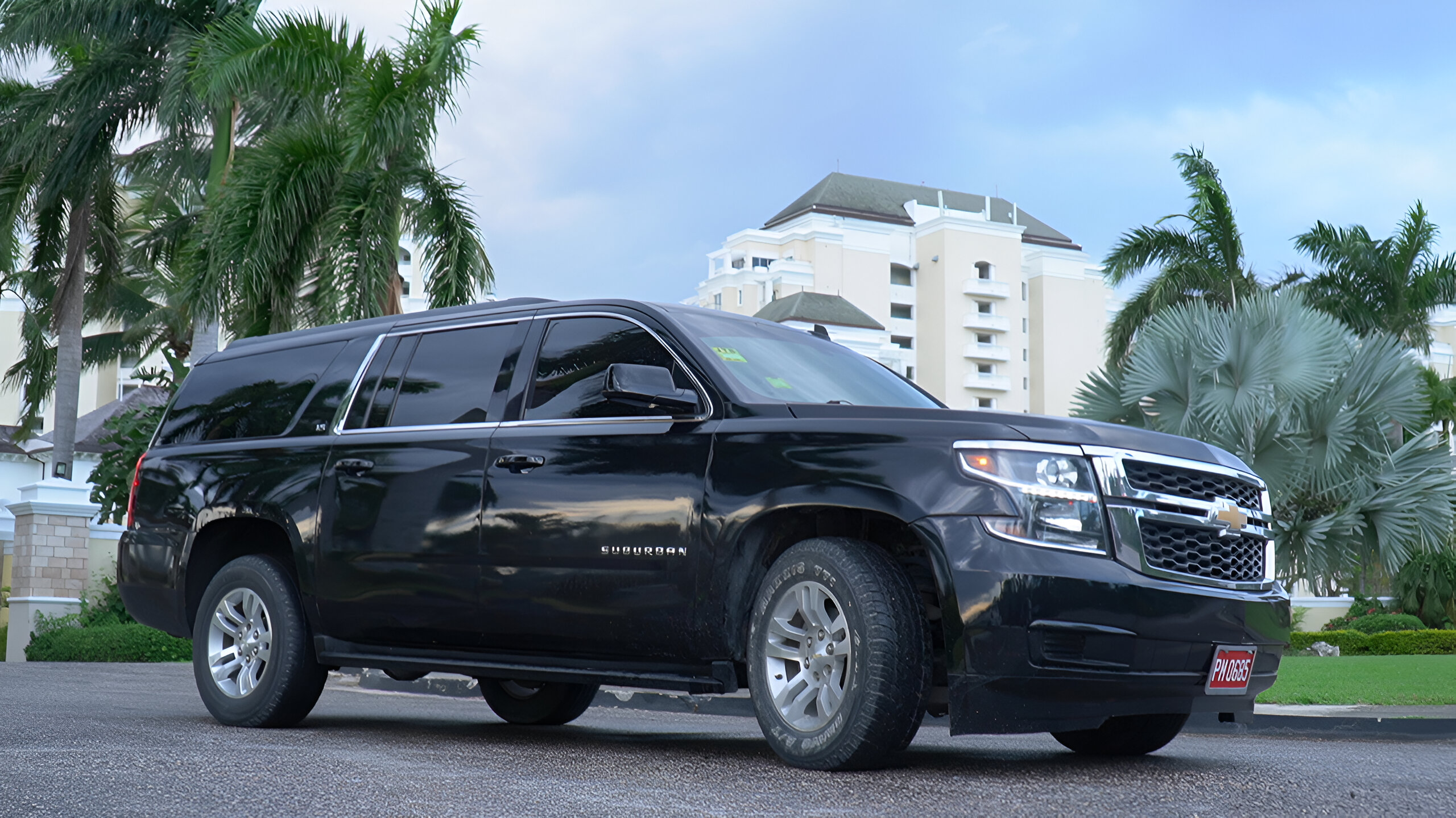 Kingston Jamaica Private Airport Transfer